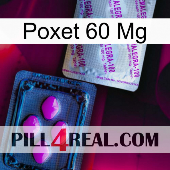 Poxet 60 Mg 37